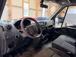 RENAULT Master 2.3 dCi Doka L3 4x4 OBERAIGNER-Allrad