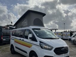 Ford Panama P10 Camper | 4 Posti Letto | Cucina + Tetto Sollevabile