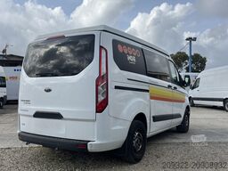 Ford Panama P10 Camper | 4 Posti Letto | Cucina + Tetto Sollevabile