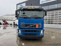 VOLVO FH-400 8x4 Hyvalift AHK