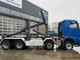 VOLVO FH-400 8x4 Hyvalift AHK