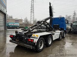 VOLVO FH-400 8x4 Hyvalift AHK