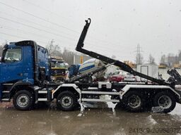 VOLVO FH-400 8x4 Hyvalift AHK