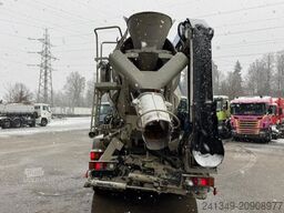 MERCEDES-BENZ Actros 4148 V8 8x4 Mixer 9m3