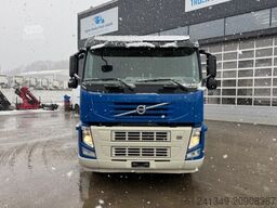VOLVO FM-420 8x4 Liebherr 9m3