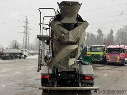 VOLVO FM-420 8x4 Liebherr 9m3