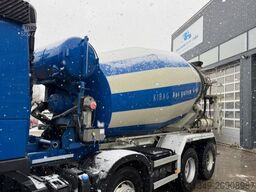 VOLVO FM-420 8x4 Liebherr 9m3