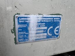 VOLVO FM-420 8x4 Liebherr 9m3