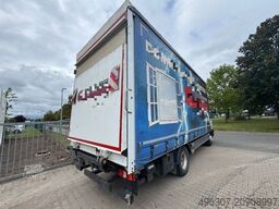 MERCEDES-BENZ Atego 1221 /  Schiebeplane + Dach / TOP