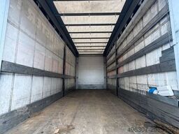 MERCEDES-BENZ Atego 1221 /  Schiebeplane + Dach / TOP