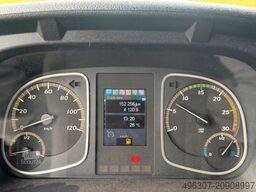 MERCEDES-BENZ Atego 1221 /  Schiebeplane + Dach / TOP