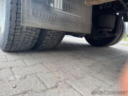 MERCEDES-BENZ Atego 1221 /  Schiebeplane + Dach / TOP