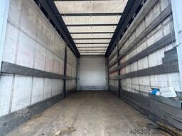 MERCEDES-BENZ Atego 1221 /  Schiebeplane + Dach / TOP