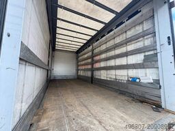 MERCEDES-BENZ Atego 1221 /  Schiebeplane + Dach / TOP