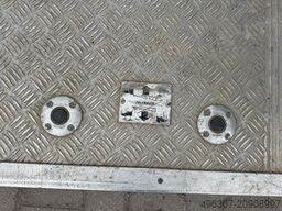 MERCEDES-BENZ Atego 1221 /  Schiebeplane + Dach / TOP