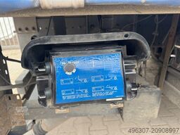 MERCEDES-BENZ Atego 1221 /  Schiebeplane + Dach / TOP