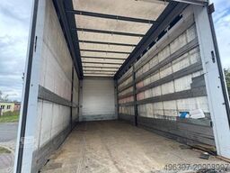 MERCEDES-BENZ Atego 1221 /  Schiebeplane + Dach / TOP