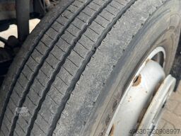 MERCEDES-BENZ Atego 1221 /  Schiebeplane + Dach / TOP