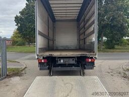 MERCEDES-BENZ Atego 1221 /  Schiebeplane + Dach / TOP