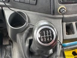 MERCEDES-BENZ Atego 1221 /  Schiebeplane + Dach / TOP