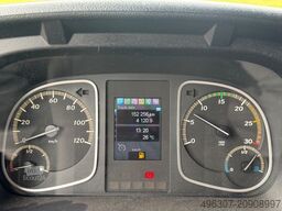 MERCEDES-BENZ Atego 1221 /  Schiebeplane + Dach / TOP