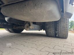 MERCEDES-BENZ Atego 1221 /  Schiebeplane + Dach / TOP