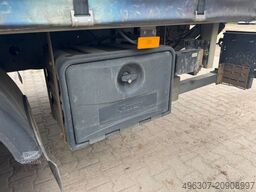 MERCEDES-BENZ Atego 1221 /  Schiebeplane + Dach / TOP