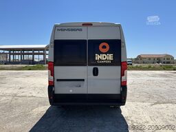 Fiat Weinsberg Carabus 600 K | 4 Posti Letto | Completamente Attrezzato
