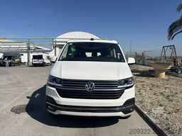 Volkswagen California Camper | 4 Posti | Cucinotto + Letto Tetto