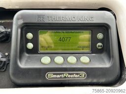 Krone Cool Liner / City / Thermo King Koeler / Laadkl...