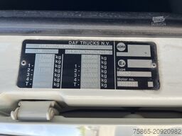 DAF XF 480 FT SSC / 841 dkm / New Tacho / 2 Tanks /...