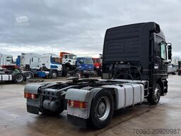 Mercedes-Benz Actros 1840 (V6 / GRAND PONT / BIG AXLE /  BOIT...