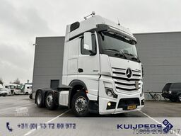 Mercedes-Benz Actros L 2542 Gigaspace 6x2 / 255 dkm / Smart T...