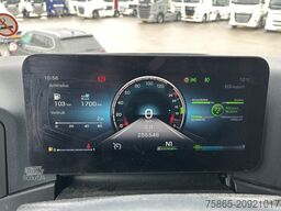 Mercedes-Benz Actros L 2542 Gigaspace 6x2 / 255 dkm / Smart T...