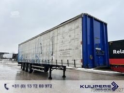 Burg BPO 15-27 SRNXX / Curtainside / BPW Drum / NL T...