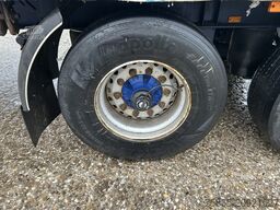 Burg BPO 15-27 SRNXX / Curtainside / BPW Drum / NL T...