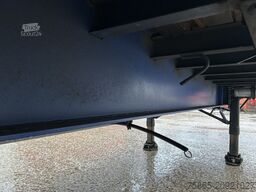 Burg BPO 15-27 SRNXX / Curtainside / BPW Drum / NL T...