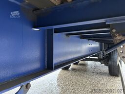 Burg BPO 15-27 SRNXX / Curtainside / BPW Drum / NL T...