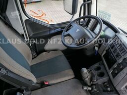 VOLVO FL 280 Pritsche Kran HIAB Bordwände Euro 6