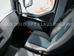 VOLVO FL 280 Pritsche Kran HIAB Bordwände Euro 6