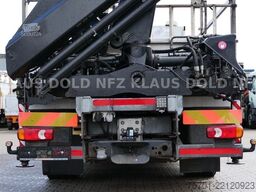 VOLVO FL 280 Pritsche Kran HIAB Bordwände Euro 6