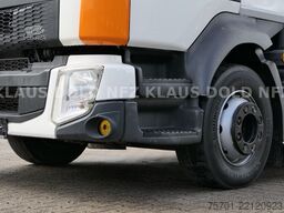 VOLVO FL 280 Pritsche Kran HIAB Bordwände Euro 6