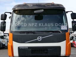 VOLVO FL 280 Pritsche Kran HIAB Bordwände Euro 6