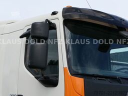 VOLVO FL 280 Pritsche Kran HIAB Bordwände Euro 6