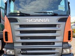 SCANIA R 400 6X2 MÜLLWAGEN