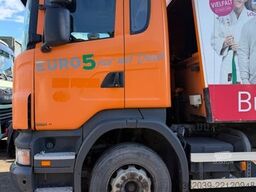 SCANIA R 400 6X2 MÜLLWAGEN