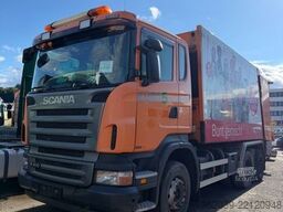 SCANIA R 400 6X2 MÜLLWAGEN