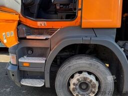 SCANIA R 400 6X2 MÜLLWAGEN