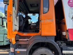 SCANIA R 400 6X2 MÜLLWAGEN