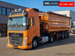 KEMPF MULDE MIT KLAPPE!! / VOLVO 500 / KOMPLETT !!